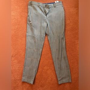 Zara slim fit lightweight dress pants